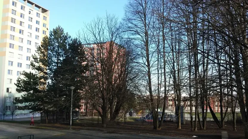 Pronájem bytu 1+kk, Brno, Herčíkova, 12 m2