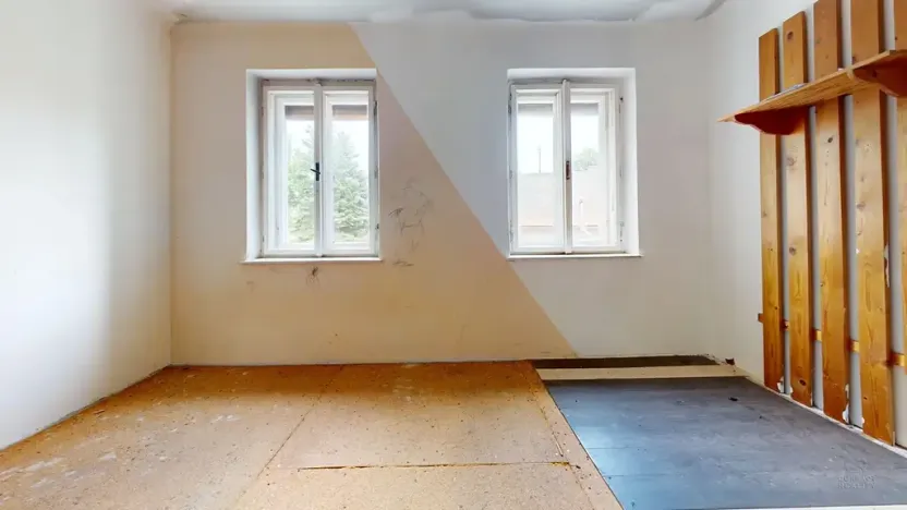 Prodej rodinného domu, Velká Kraš, 120 m2