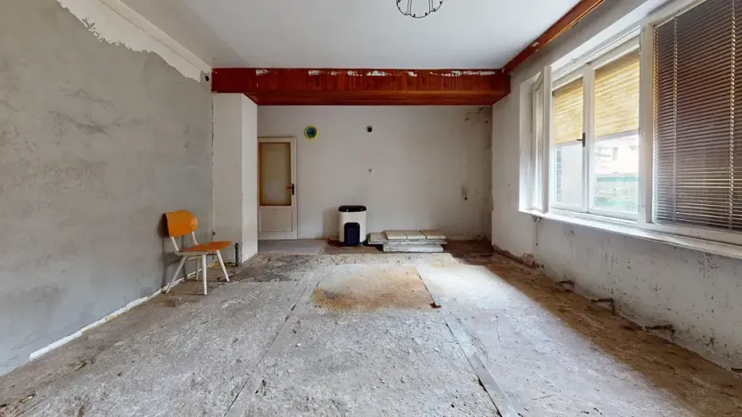 Prodej rodinného domu, Velká Kraš, 120 m2