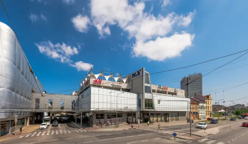 Pronájem kanceláře, České Budějovice, Pražská tř., 310 m2
