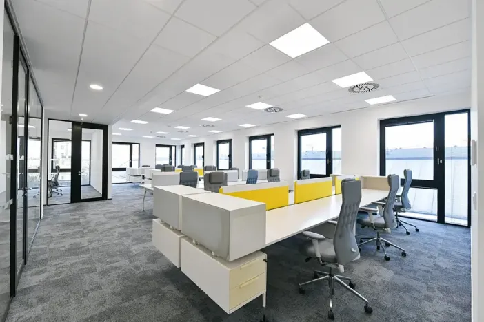 Pronájem kanceláře, Praha - Nusle, 5. května, 850 m2