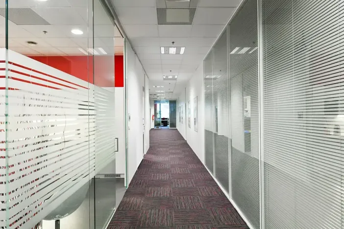 Pronájem kanceláře, Praha - Stodůlky, Siemensova, 1200 m2