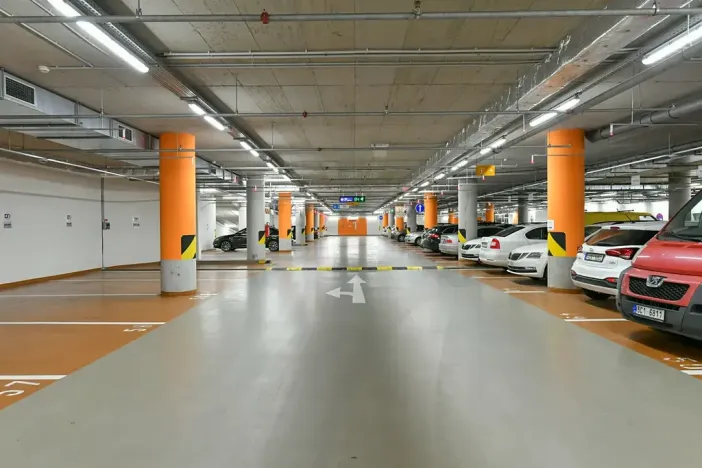 Pronájem kanceláře, Praha - Stodůlky, Siemensova, 1200 m2