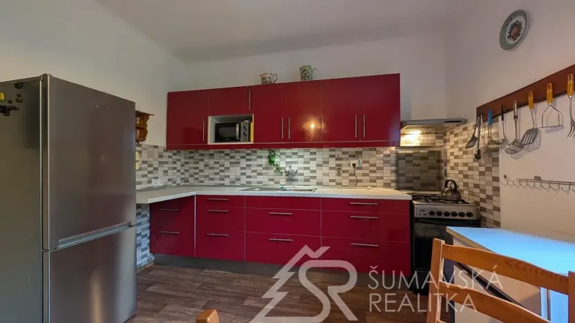 Prodej rodinného domu, Horažďovice, Komenského, 1020 m2