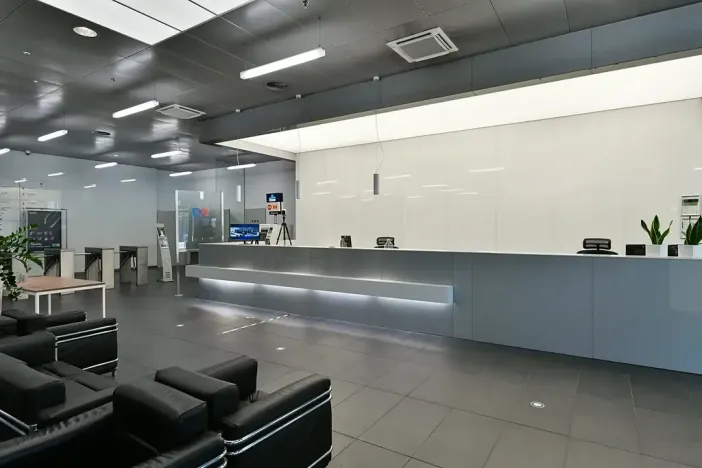 Pronájem kanceláře, Praha - Stodůlky, Siemensova, 340 m2