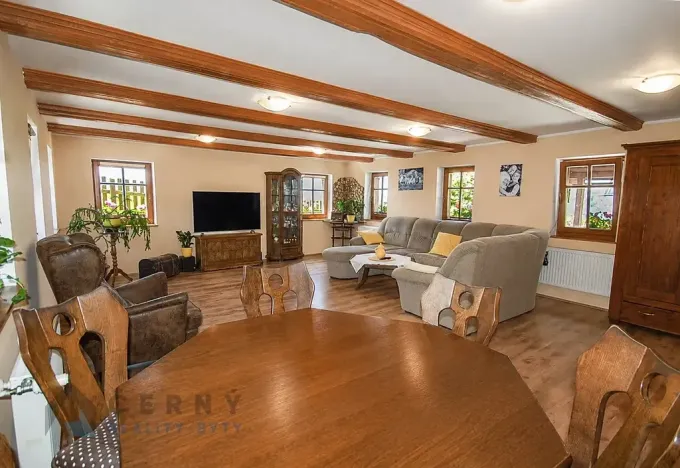 Prodej rodinného domu, Nová Ves, 180 m2