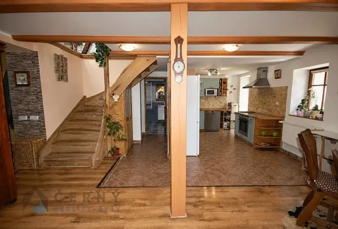 Prodej rodinného domu, Nová Ves, 180 m2
