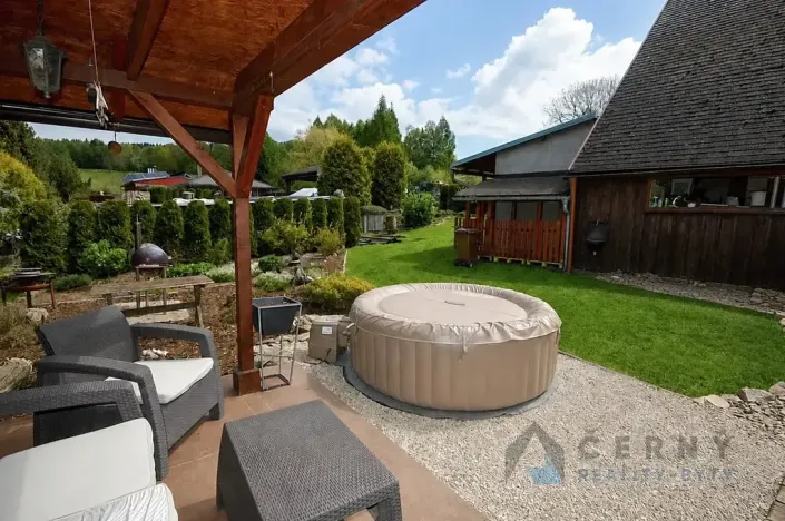 Prodej rodinného domu, Nová Ves, 180 m2