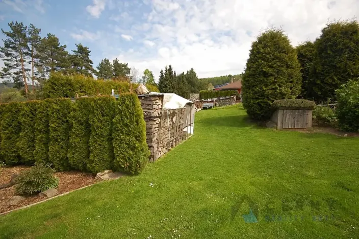 Prodej rodinného domu, Nová Ves, 180 m2