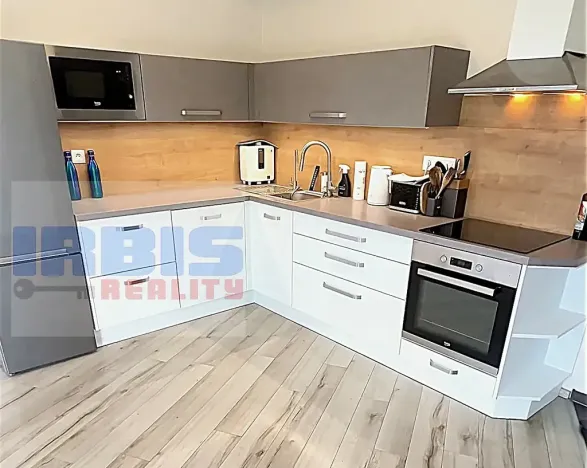 Pronájem bytu 2+kk, Plzeň, Papírnická, 50 m2