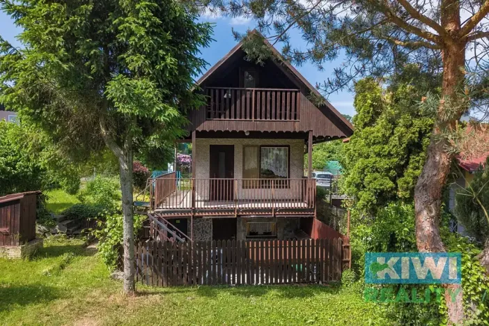 Prodej chaty, Velké Albrechtice, 35 m2