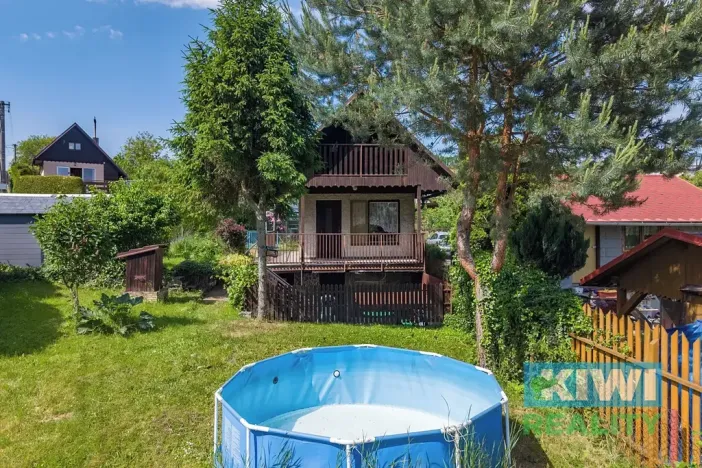 Prodej chaty, Velké Albrechtice, 35 m2
