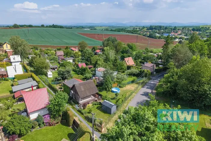 Prodej chaty, Velké Albrechtice, 35 m2
