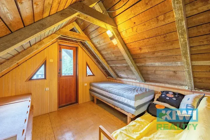 Prodej chaty, Velké Albrechtice, 35 m2