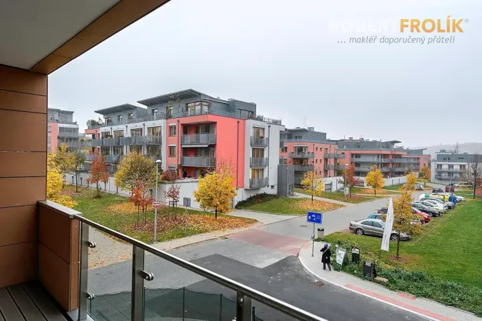 Pronájem bytu 2+kk, Praha - Liboc, Naardenská, 54 m2