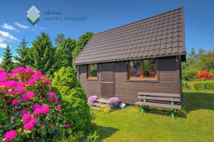 Prodej zahrady, Liberec, 622 m2