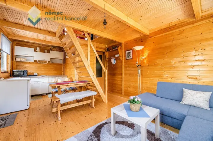 Prodej zahrady, Liberec, 622 m2