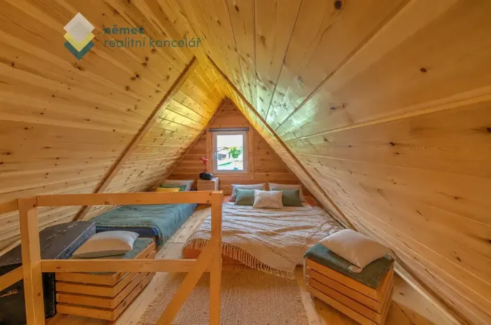 Prodej zahrady, Liberec, 622 m2