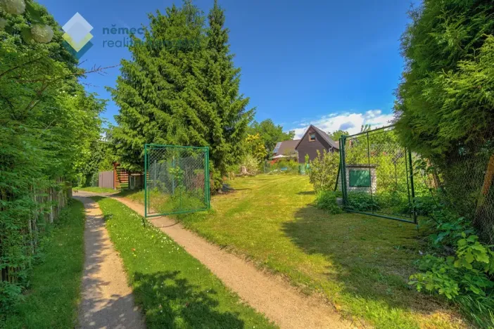 Prodej zahrady, Liberec, 622 m2
