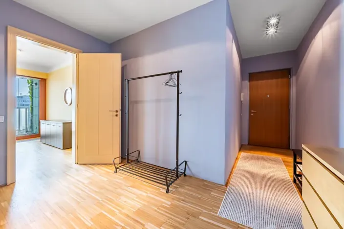 Pronájem bytu 3+kk, Praha - Karlín, Rohanské nábřeží, 126 m2