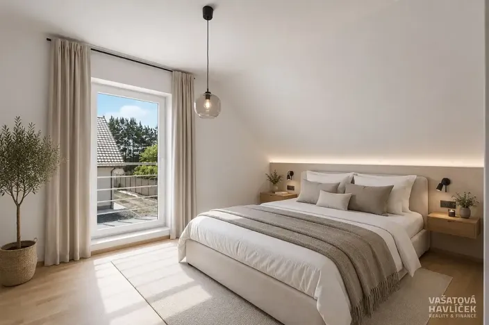 Pronájem rodinného domu, Černilov, 150 m2
