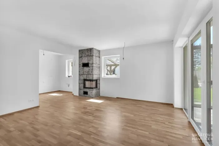 Pronájem rodinného domu, Černilov, 150 m2
