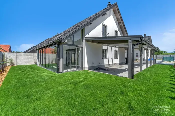 Pronájem rodinného domu, Černilov, 150 m2