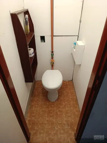 Pronájem bytu 2+1, Hostinné, Sídliště, 53 m2