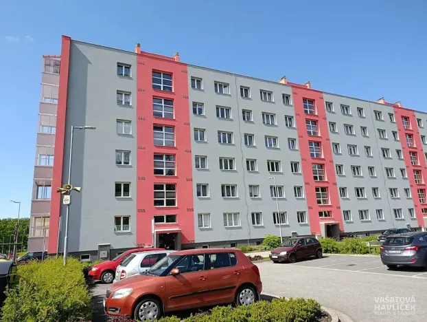 Pronájem bytu 2+1, Hostinné, Sídliště, 53 m2