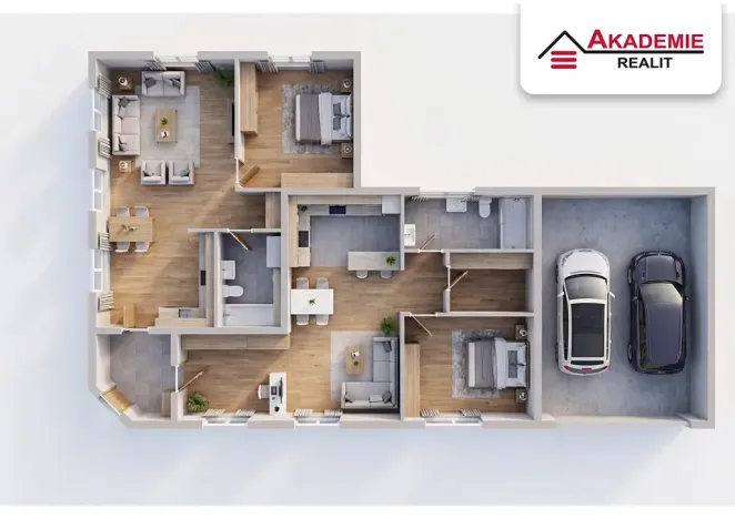 Prodej rodinného domu, Hrabětice, Hrušovanská, 160 m2