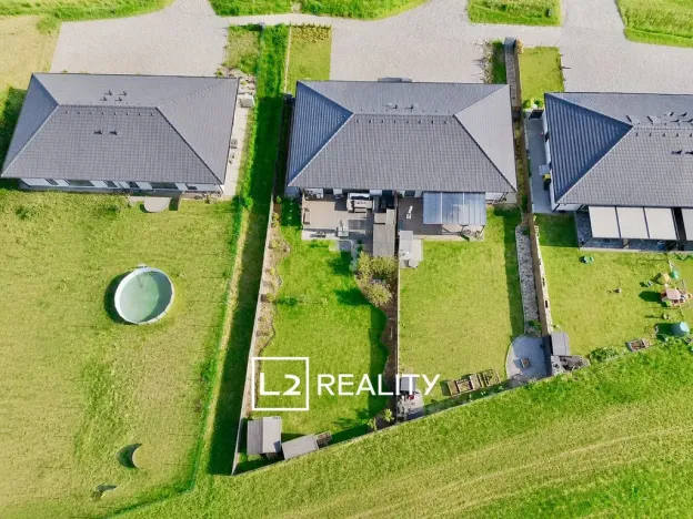 Prodej rodinného domu, Slaný - Netovice, 98 m2
