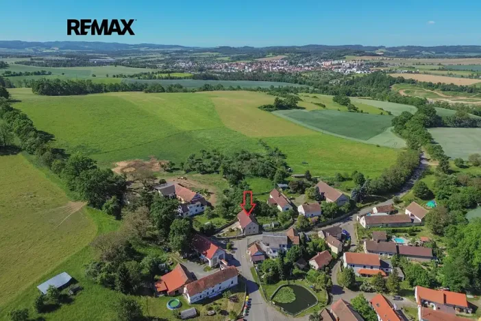 Prodej rodinného domu, Sedlčany, 93 m2
