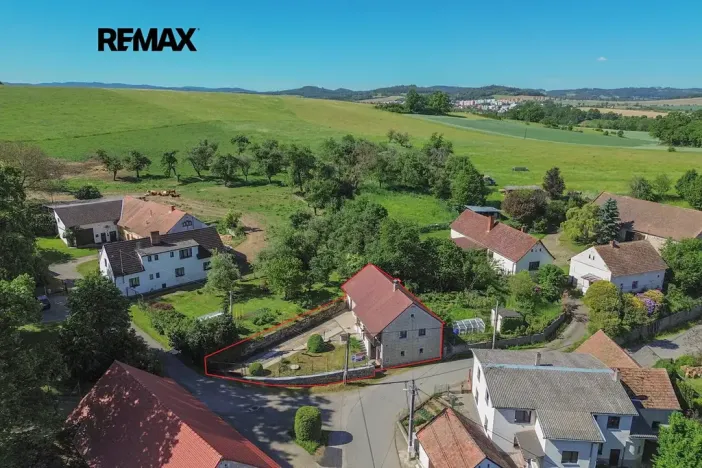 Prodej rodinného domu, Sedlčany, 93 m2