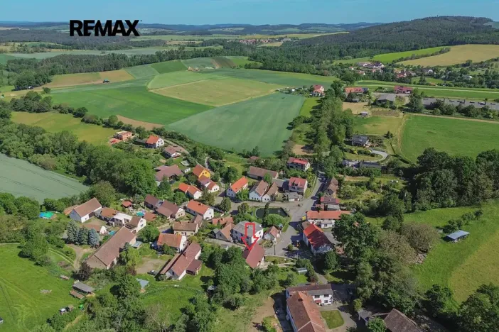 Prodej rodinného domu, Sedlčany, 93 m2