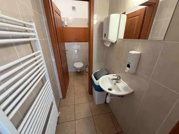 Pronájem kanceláře, Jihlava, Helenín, 60 m2