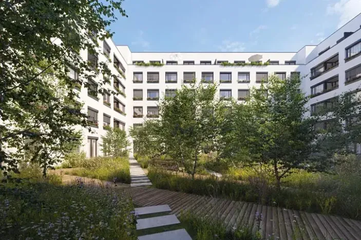 Prodej bytu 1+kk, Praha - Žižkov, Kaplířova, 41 m2