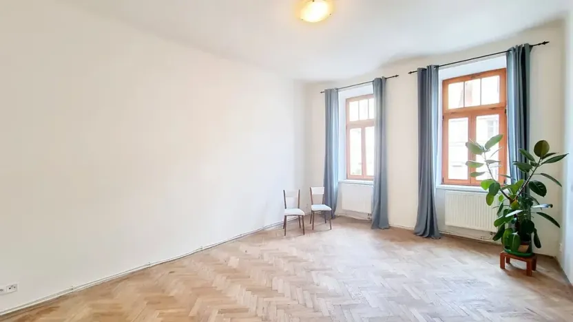 Pronájem bytu 2+1, Brno, Zborovská, 52 m2