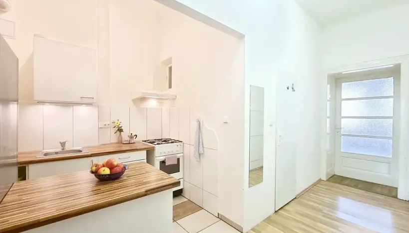 Pronájem bytu 2+1, Brno, Zborovská, 52 m2