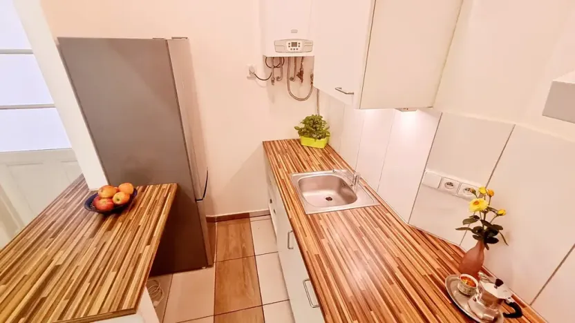 Pronájem bytu 2+1, Brno, Zborovská, 52 m2