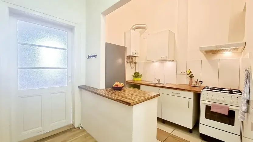 Pronájem bytu 2+1, Brno, Zborovská, 52 m2
