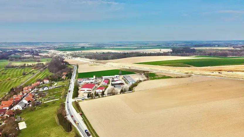 Prodej výrobních prostor, Litomyšl, 1400 m2