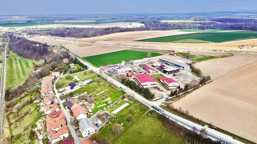 Prodej výrobních prostor, Litomyšl, 1400 m2