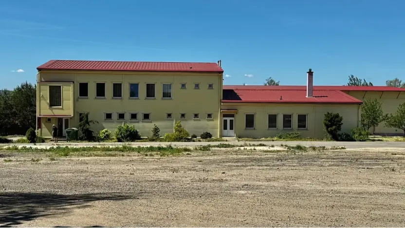 Prodej výrobních prostor, Litomyšl, 1400 m2