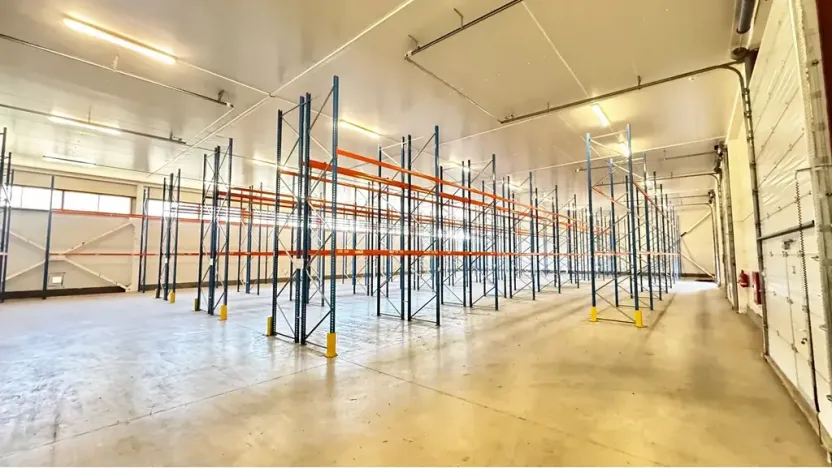 Prodej výrobních prostor, Litomyšl, 1400 m2