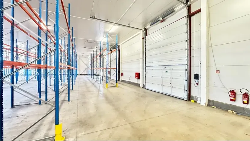 Prodej skladu, Litomyšl, 1400 m2