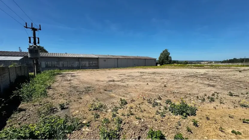 Prodej skladu, Litomyšl, 983 m2