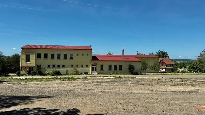 Prodej výrobních prostor, Řídký, 1400 m2