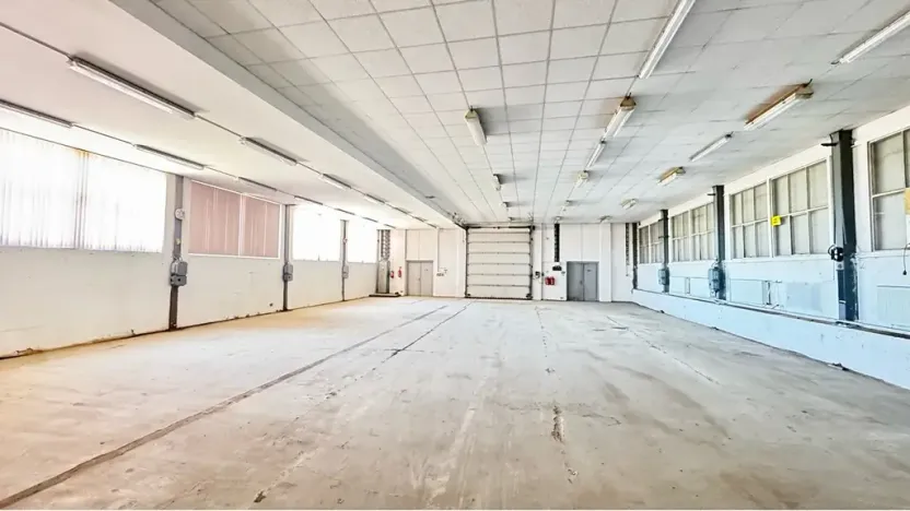Prodej skladu, Řídký, 1400 m2