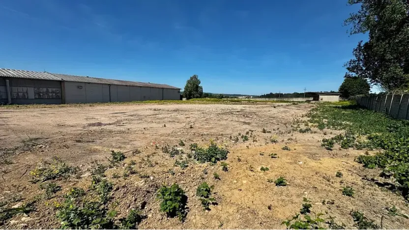 Prodej skladu, Řídký, 983 m2