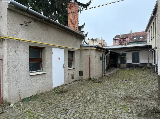 Prodej kanceláře, Brno, Konečného, 528 m2